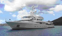Motor Yacht Senses - Profile